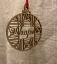 'Hope' bauble (small) - Image 2