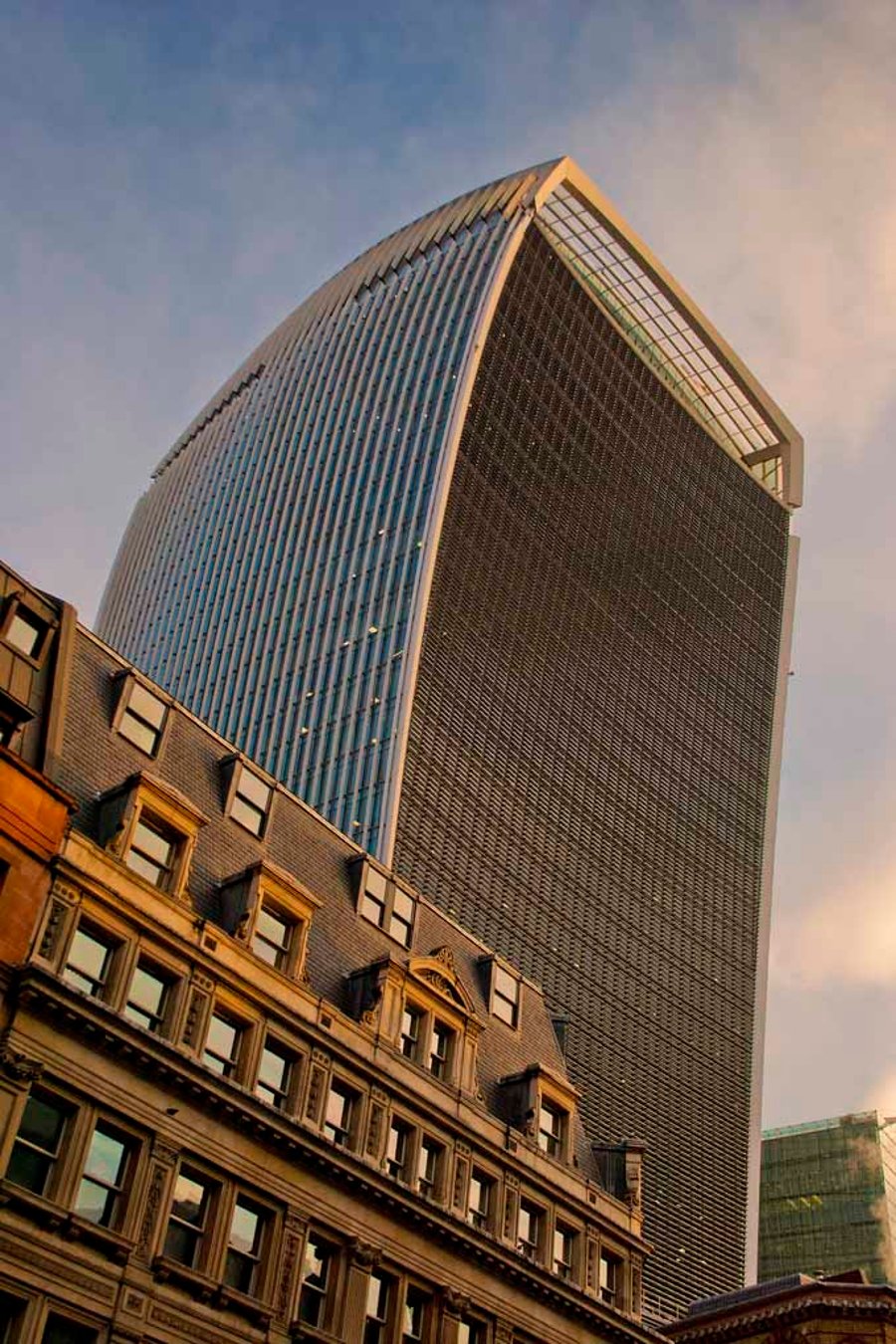 20 Fenchurch Street Walkie Talkie Building London Photograph Print