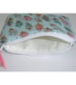 Feathers Credit Card Size Purse - Image 3
