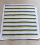Crocheted Baby Blanket - Image 2