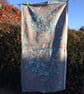 Vintage Fabric  NYANZA by Jane Jeale 1975 Bamboo and Birds Country Chic - Image 3