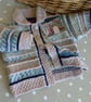 Baby Boys Jacket With Cotton & Merino Wool 0-6 months size - Image 5