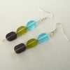 SALE gems earrings