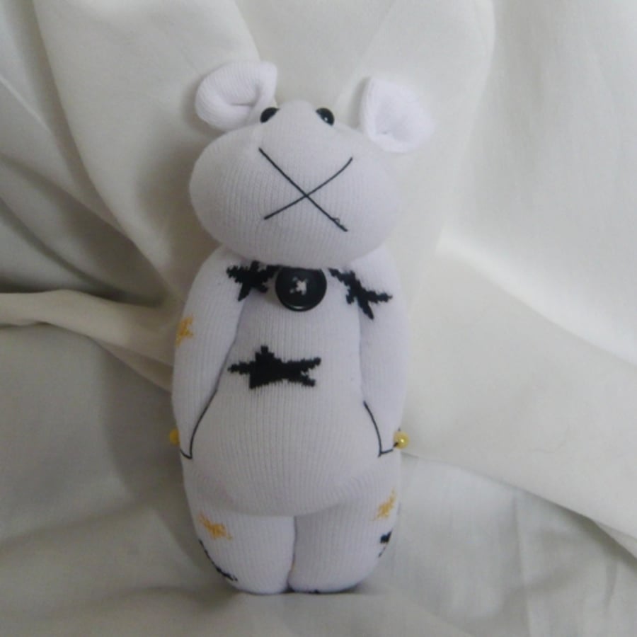 Small Odd Sock Thing  (sale)