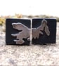 Island cufflinks - Image 1