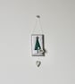 'Merry Christmas' - Hanging Decoration - Image 1