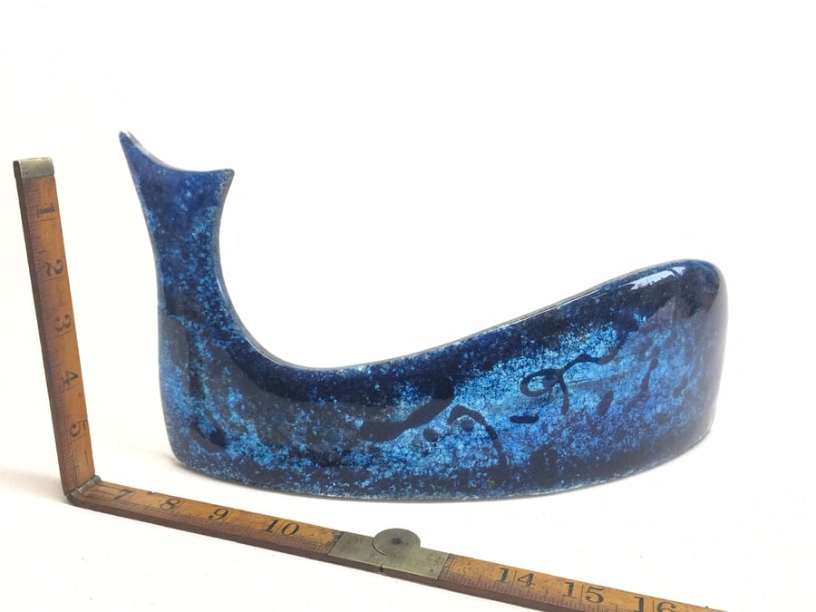 Glass Whale - 'Textured Past'