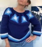 Alpine Crochet Sweater  - Image 8