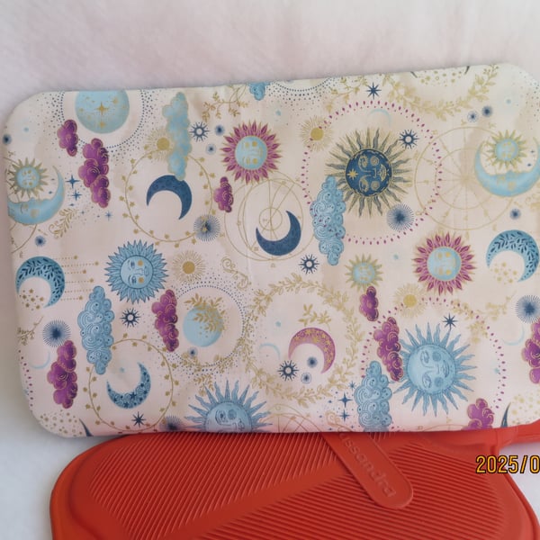 Handmade Hot Water Bottle Cover – Soft, Cosy & Reusable 