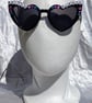 Festival, party, fun sunglasses