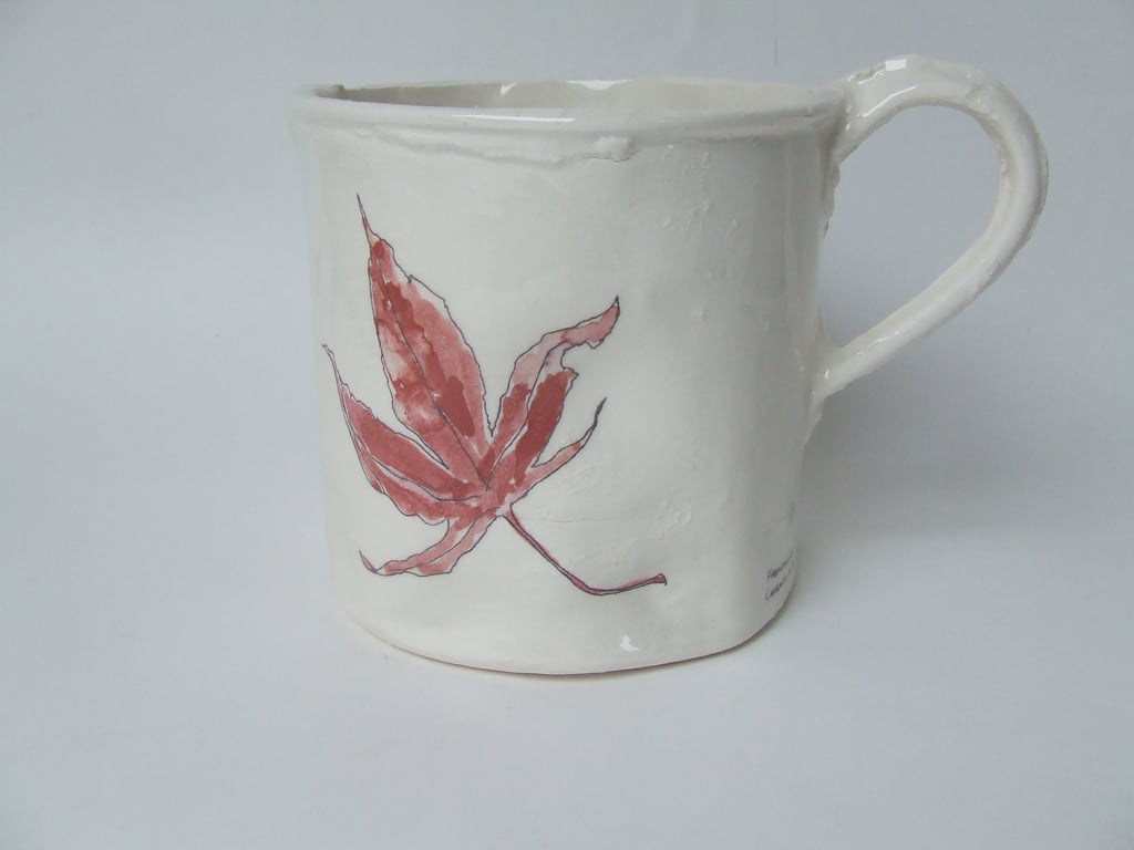 The Red Jug - Autumn Series