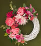 Evanthé Wreath