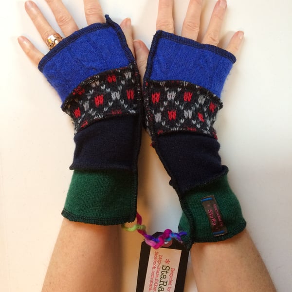 wristwarmers