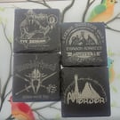 Lord of the Rings Funny Coaster Set