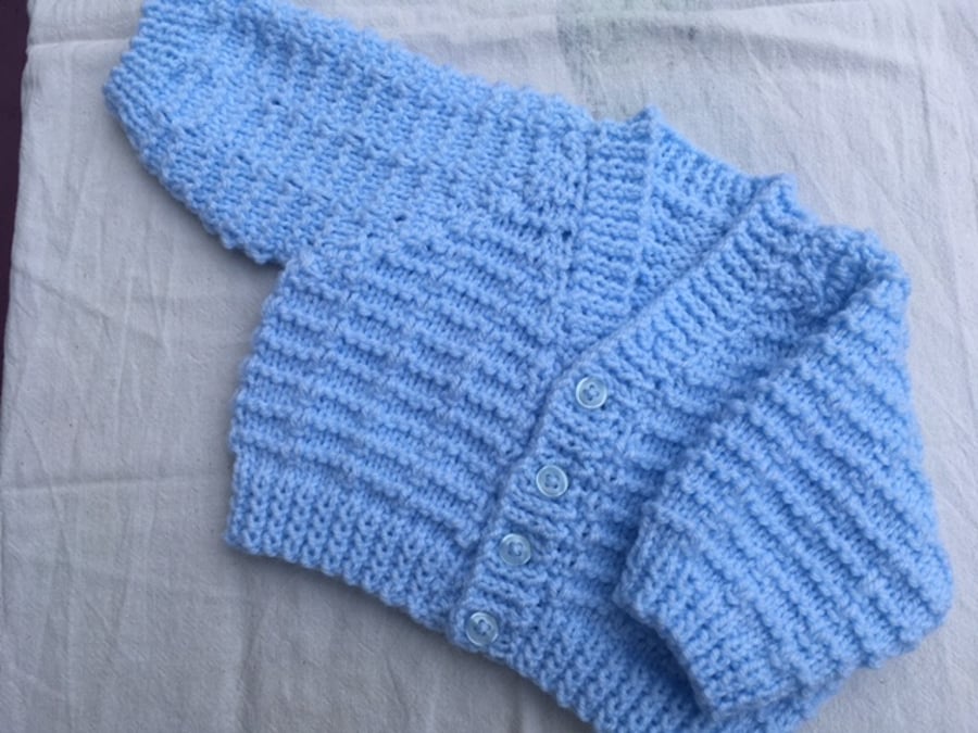 Baby Boys Cardigan - 