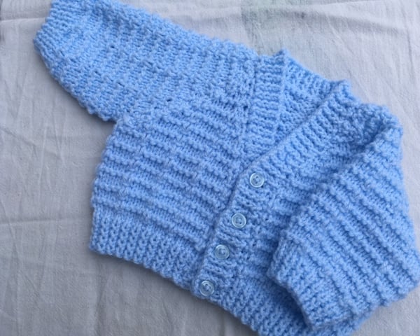 Baby Boys Cardigan - 