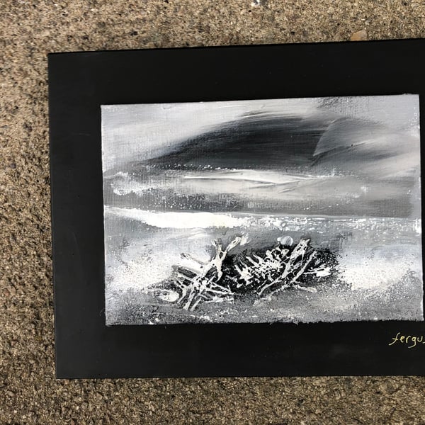 Storm Painting