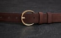 Leather Belts Women