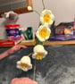 Handmade crochet flowers  - Image 10