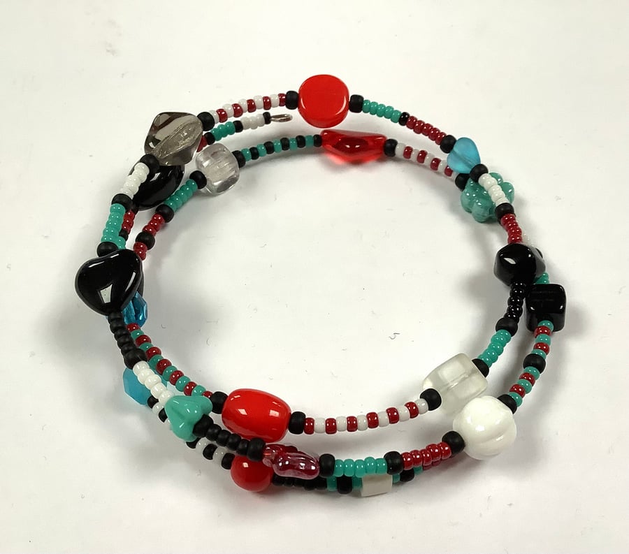 Beaded Bracelet