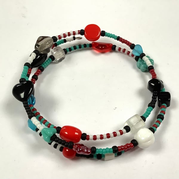Beaded Bracelet