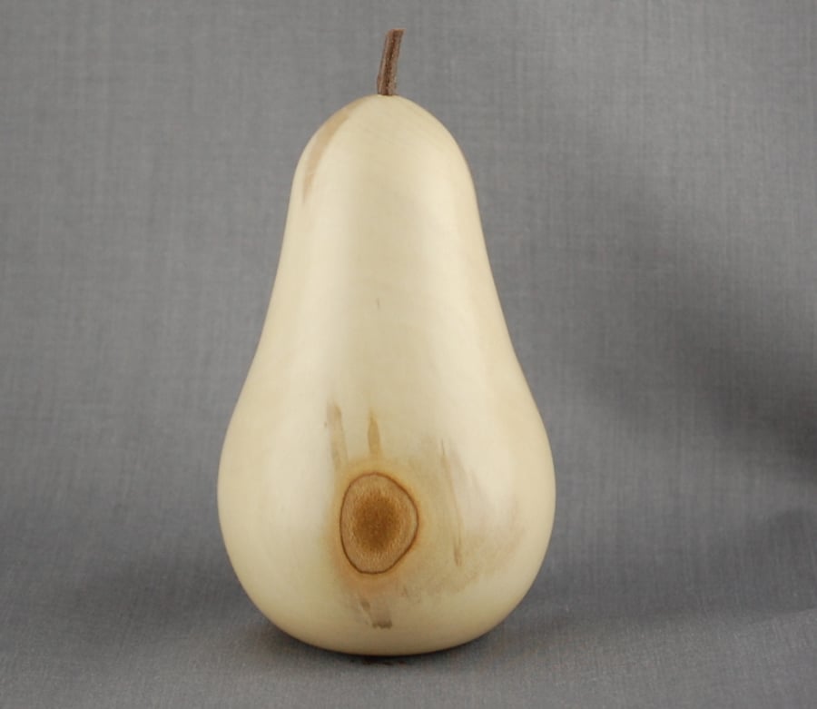 Apple Wood Pear