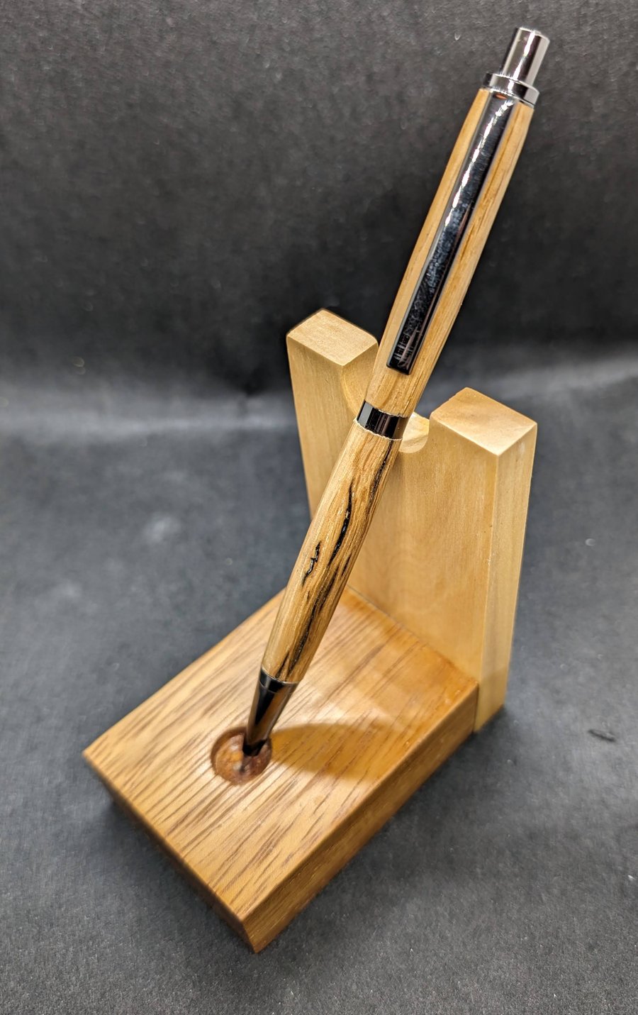 Whisky Barrel Pencil