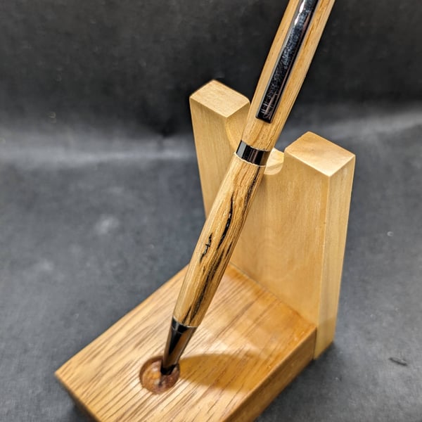 Whisky Barrel Pencil