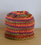Hand Knitted Baby Hat - Image 2