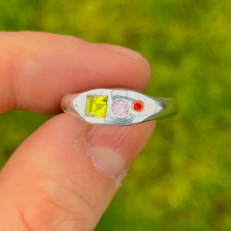 Peridot Soft Pill