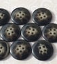 13 16" 20.3mm 32L Black Horn (Polyester) - Image 1