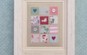 Small framed work -  perfect gifts!