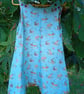 Child's reversible dress age 4 years - Image 2