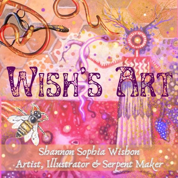 Wish's Art