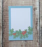 Thrushes Mini Writing Paper Set - Image 7