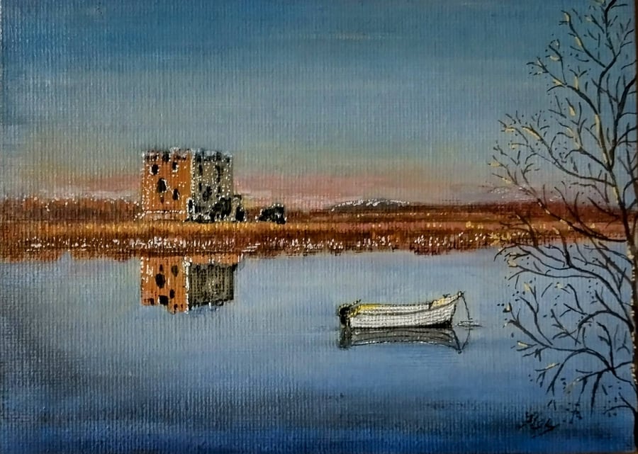 Threave - Cool Light