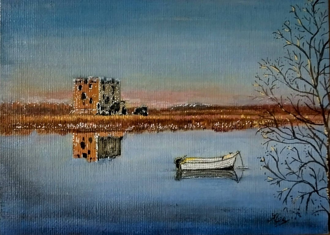 Threave - Cool Light