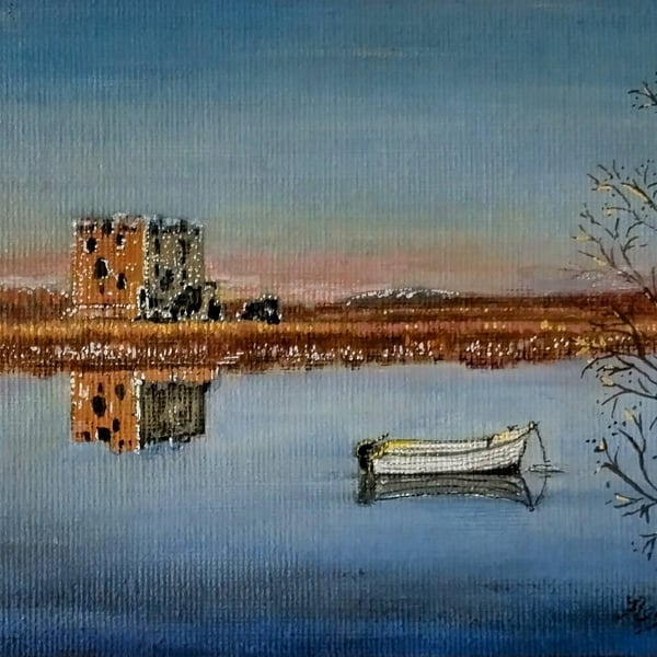 Threave - Cool Light