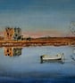 Threave - Cool Light. Original painting - Image 1