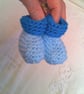 Knitted 4 Piece Outfit for A Baby, Baby Shower Gift, Baby's Outfit,Custom Make - Image 9