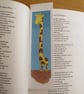 Giraffe bookmark - Image 2