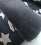 Dog Snood Star and Anchor Double layer - Image 7
