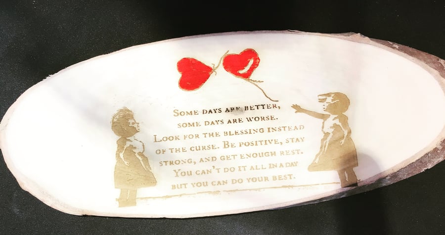 Your Best Quote Log Slice 