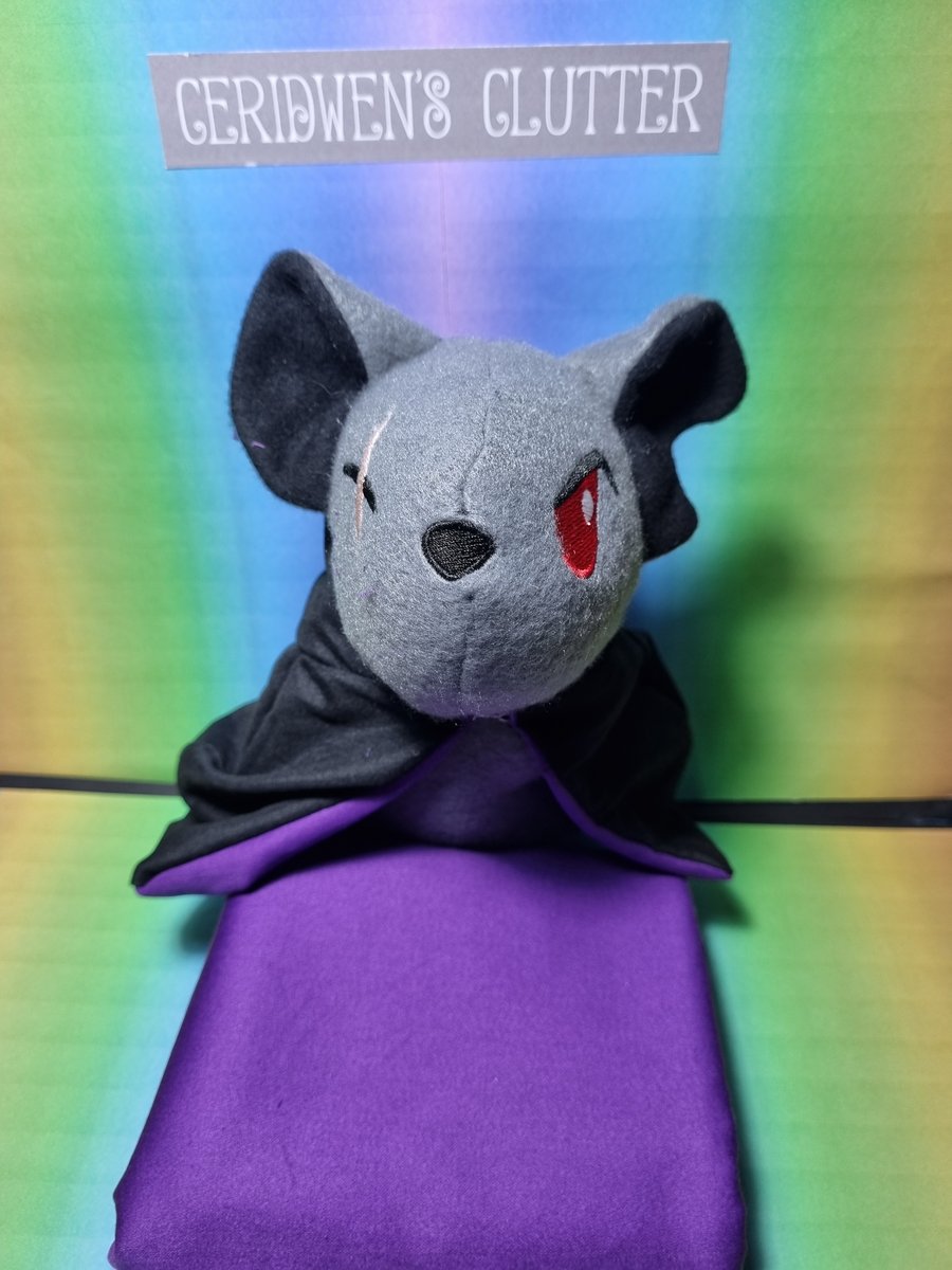 Death of Rats Plush