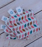 Set of 4 Handmade Makeup or Wash Pads  - Image 2