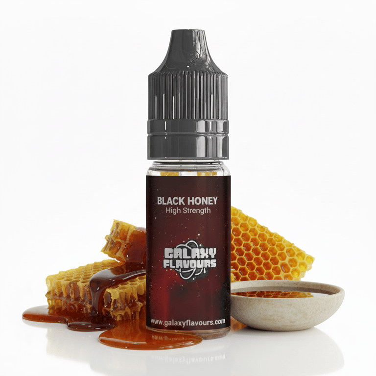 Black Honey Food Flavouring Concentrate - Professional High Strength