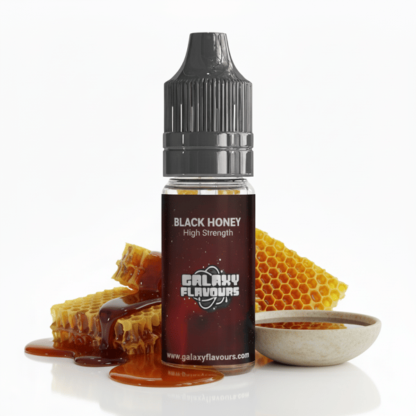 Black Honey Food Flavouring Concentrate - Professional High Strength