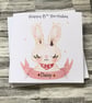 Girls Birthday Card for Daughter, Granddaughter, Niece,Cousin, Friend, Sister - Image 3