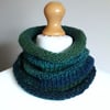 Neck Warmer, Cowl, Scarf, Infinity Scarf 