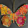 Hanging - Butterfly - Decoration - Hanging Decoration 